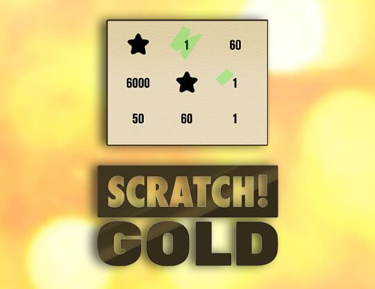 Scratch! Gold